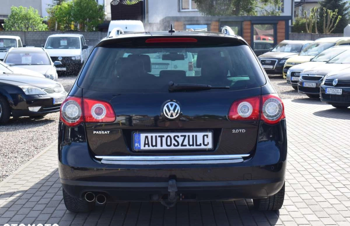 Volkswagen Passat cena 19900 przebieg: 301139, rok produkcji 2006 z Tczew małe 742
